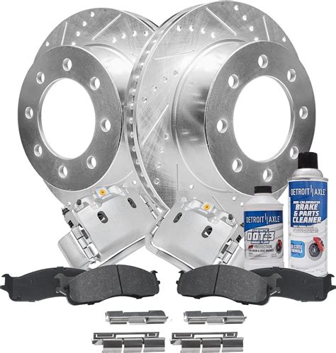 Amazon.com: Detroit Axle Brake Kit.